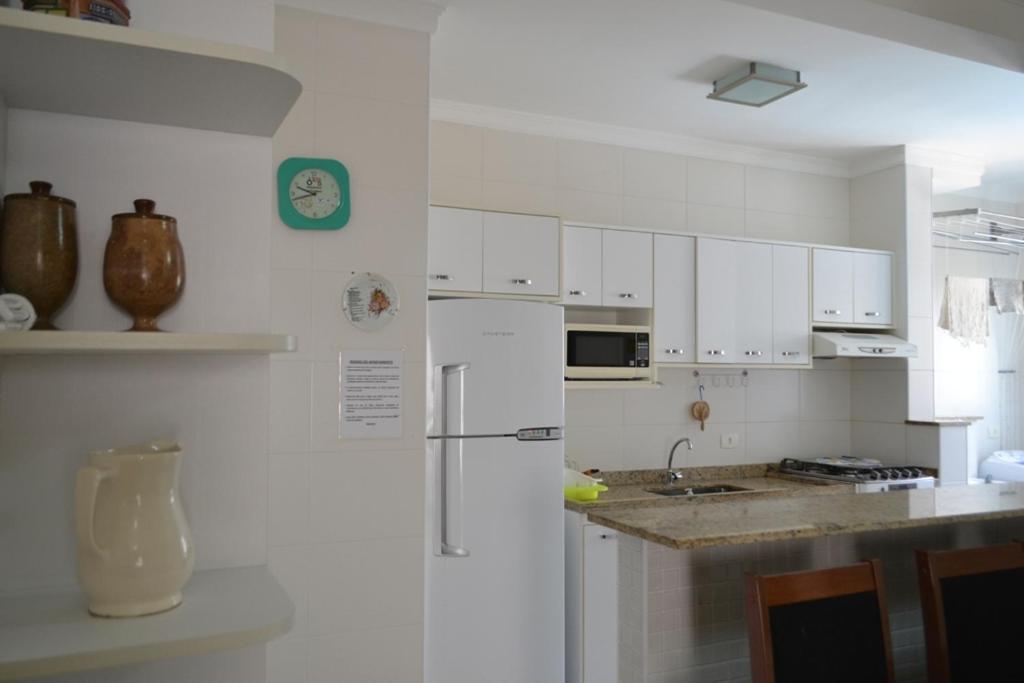 Aluga-Se Apto 2 Quartos, Sendo 1 Suite, 3 Ar Cond. Mobilia Completa - Praia Grande Ubatuba/Sp Kültér fotó